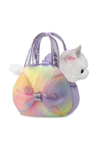 Fancy Pals Big Bow Princess Kitty Peluş 20 cm
