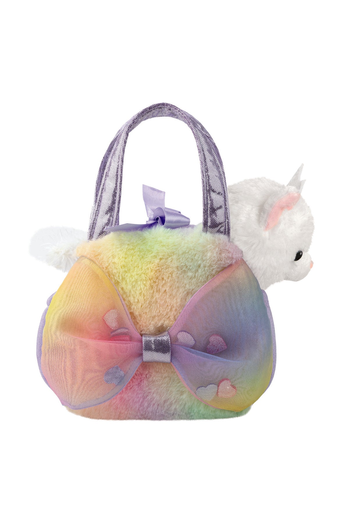 Fancy Pals Big Bow Princess Kitty Peluş 20 cm