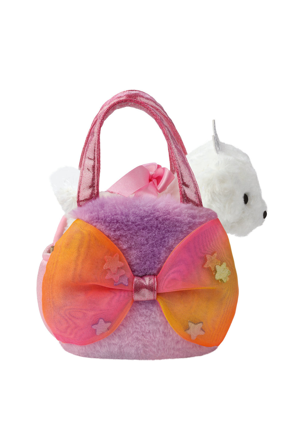 Fancy Pals Big Bow Princess Puppy Peluş 20 cm