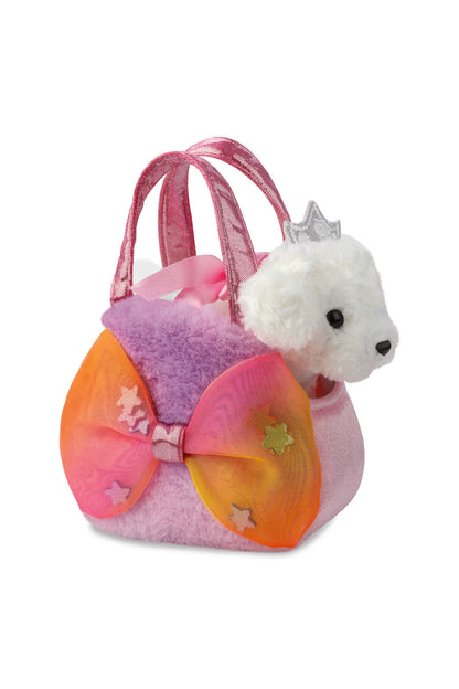 Fancy Pals Big Bow Princess Puppy Peluş 20 cm