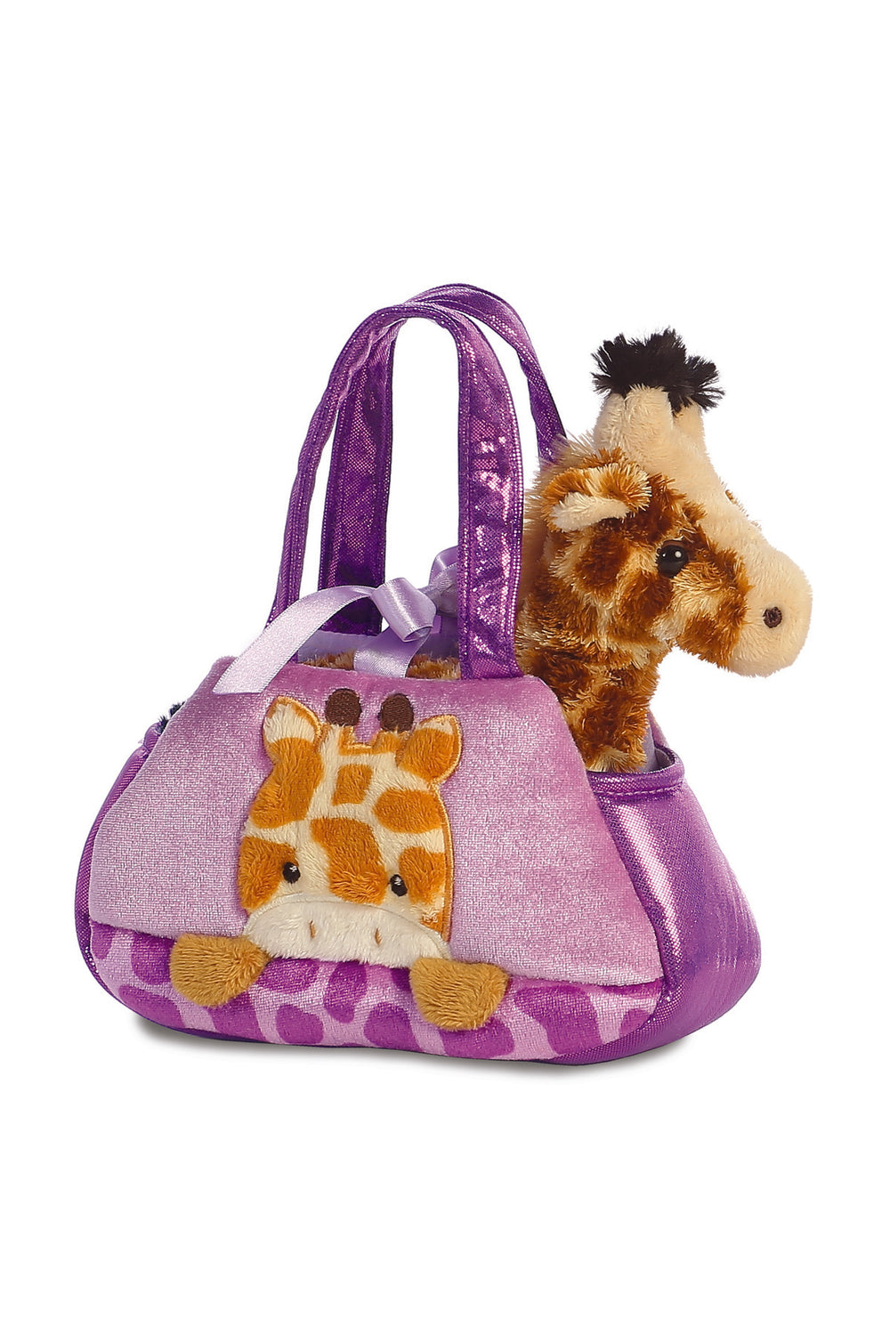 Fancy Pals Peek a Boo Giraffe Peluş 20 cm