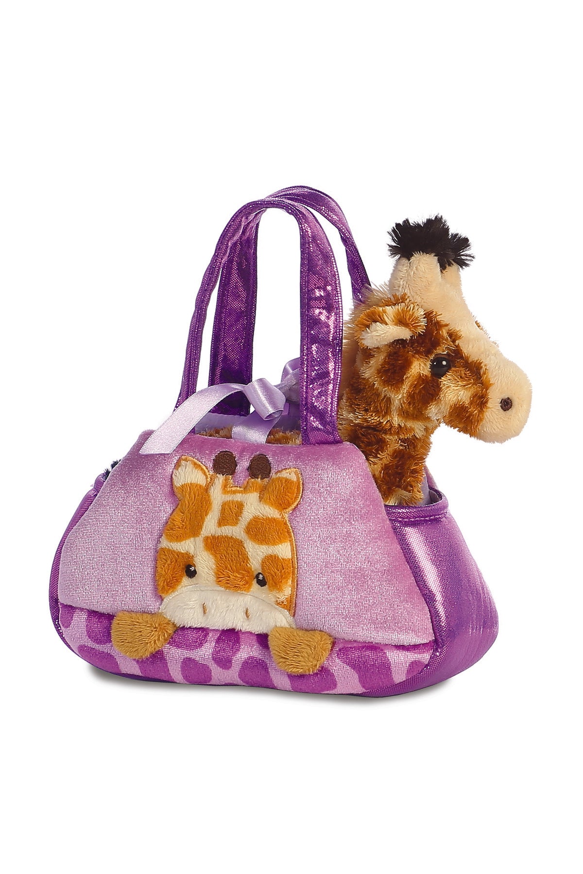 Fancy Pals Peek a Boo Giraffe Peluş 20 cm