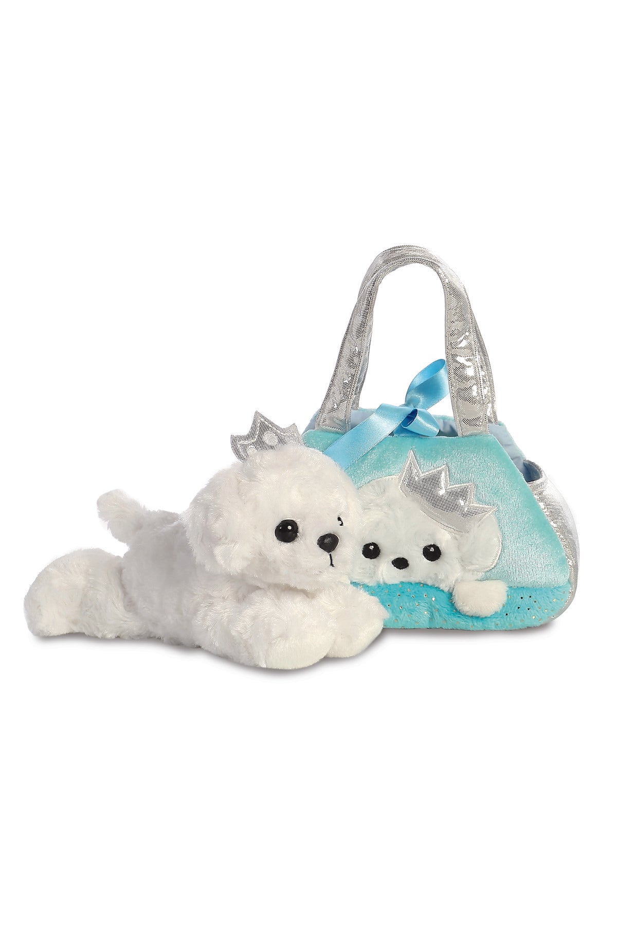 Fancy Pals Peek a Boo Princess Puppy Peluş 20 cm