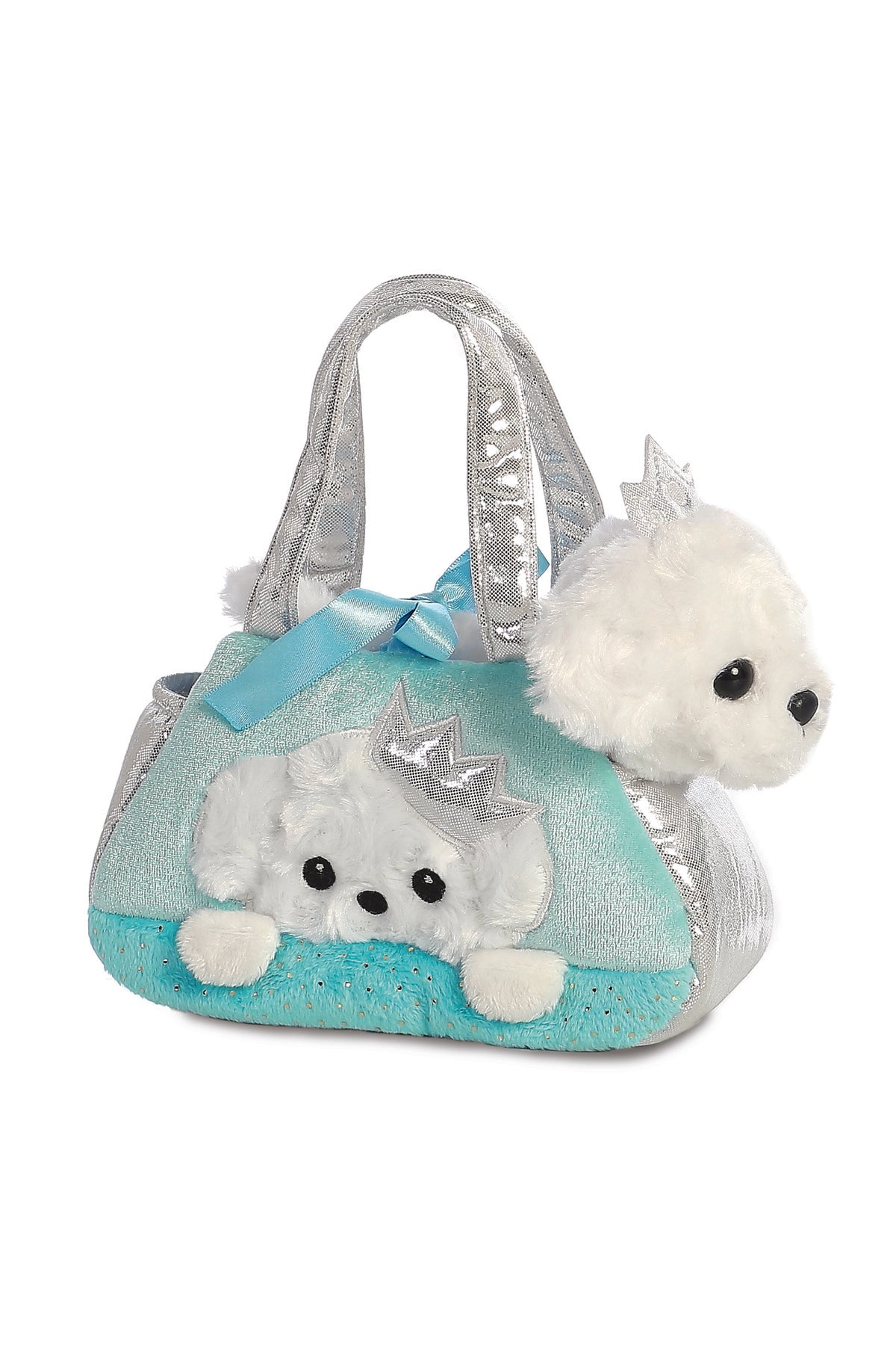 Fancy Pals Peek a Boo Princess Puppy Peluş 20 cm