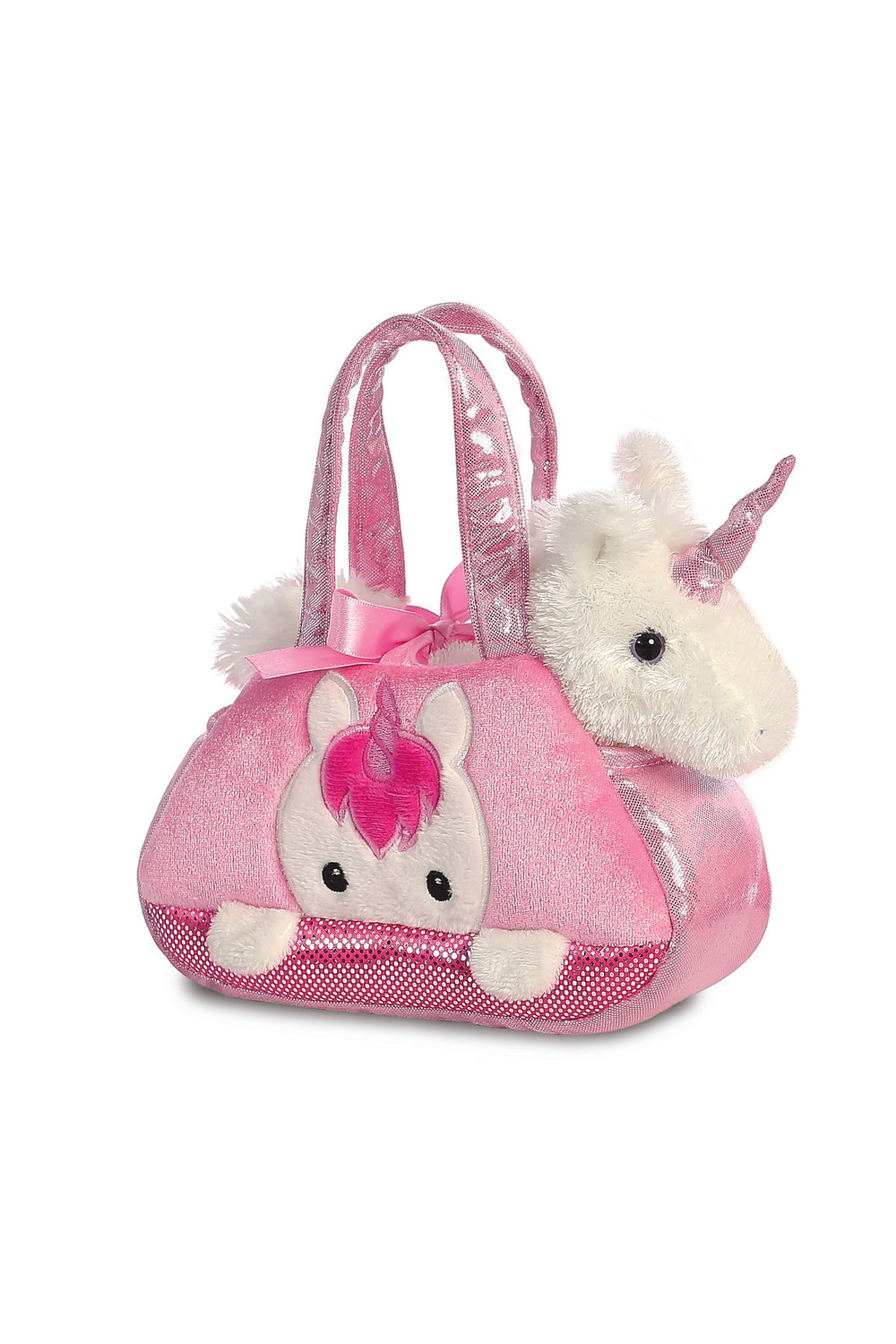 Fancy Pals Peek a Boo Unicorn Peluş 20 cm