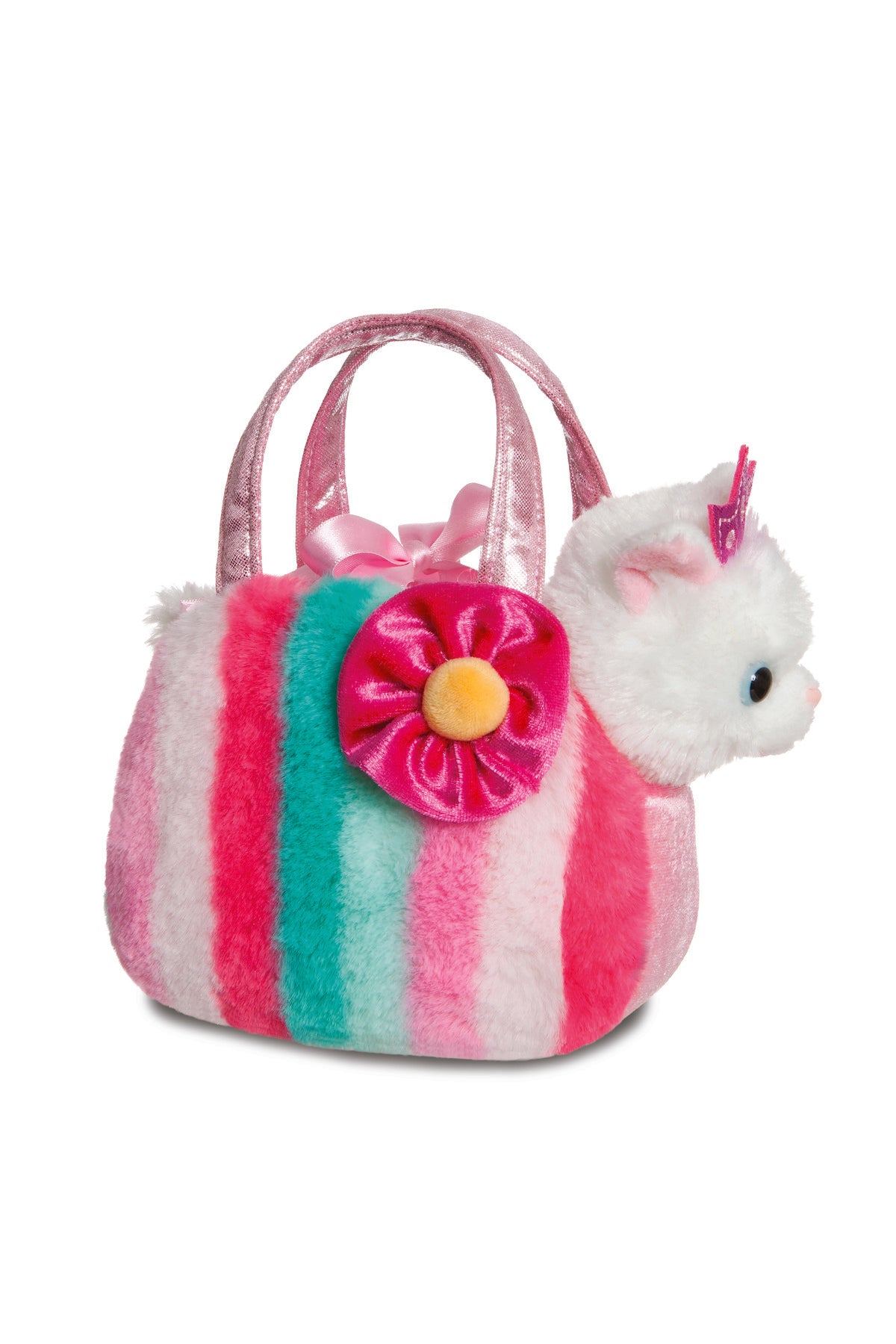 Fancy Pals Princess Kitty Peluş 20 cm