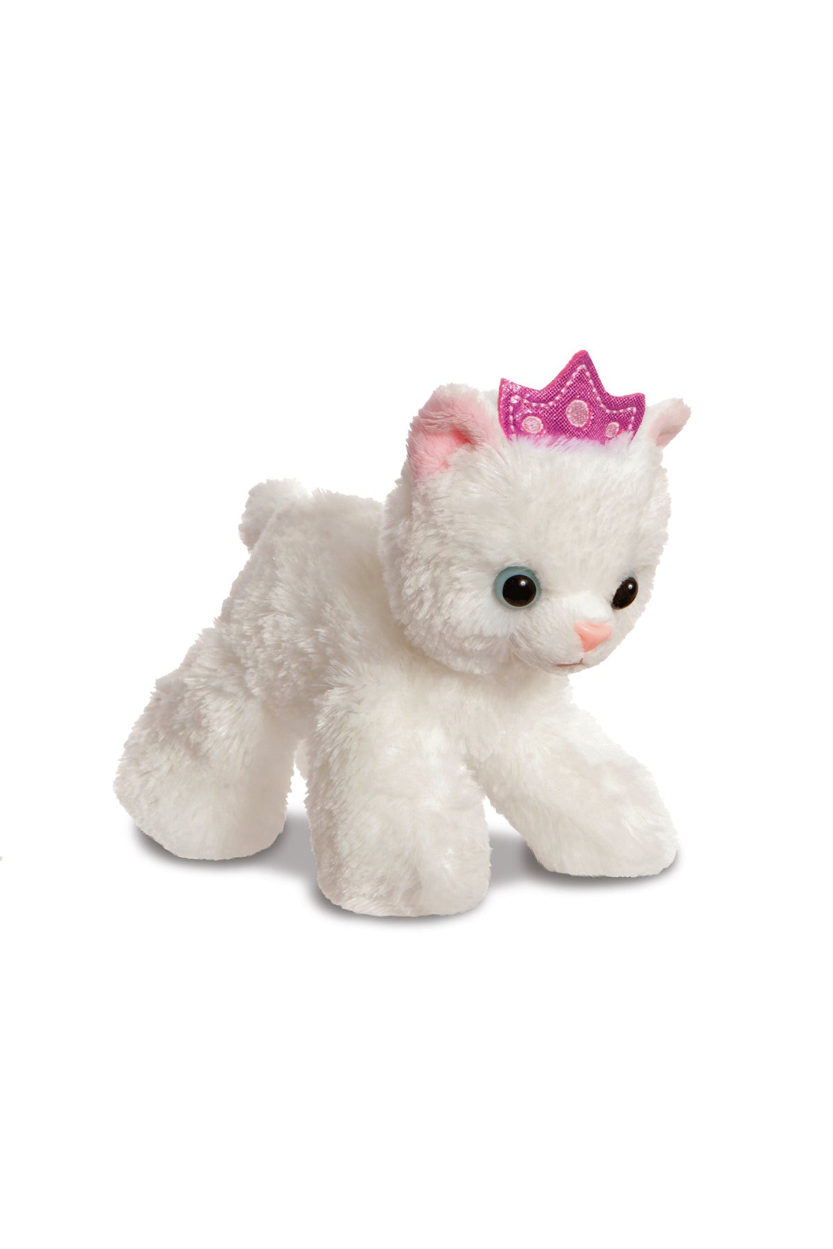 Fancy Pals Princess Kitty Peluş 20 cm