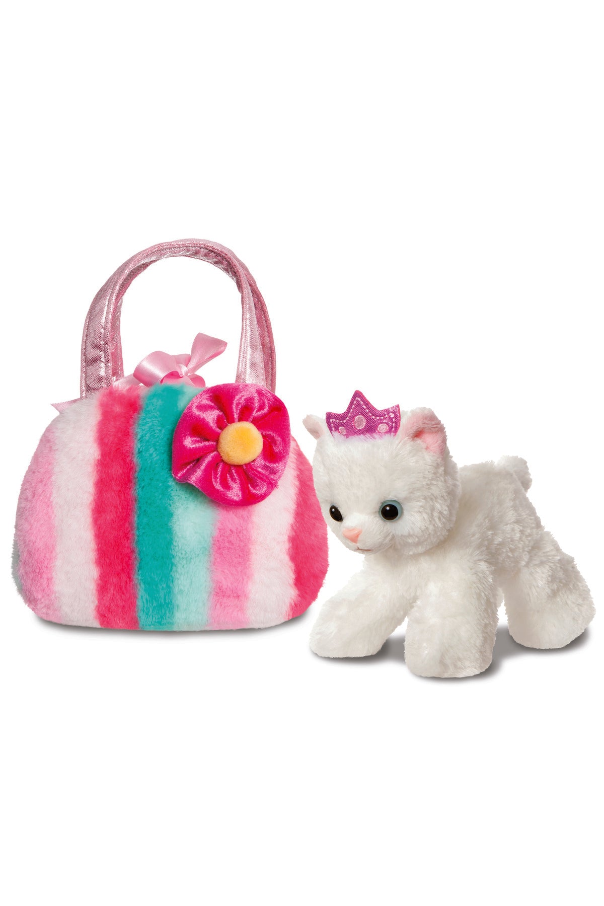 Fancy Pals Princess Kitty Peluş 20 cm