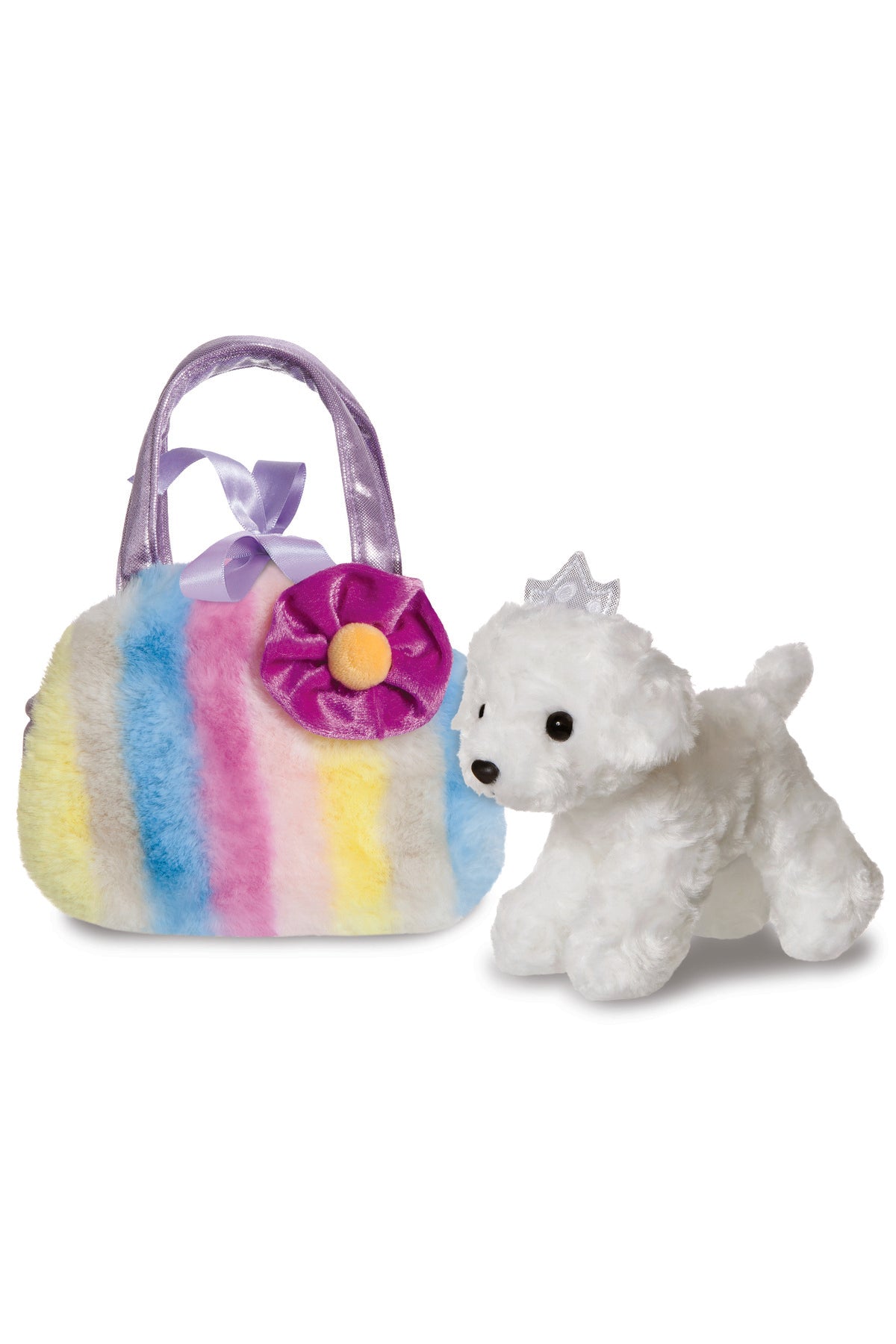 Fancy Pals Princess Puppy Peluş 20 cm