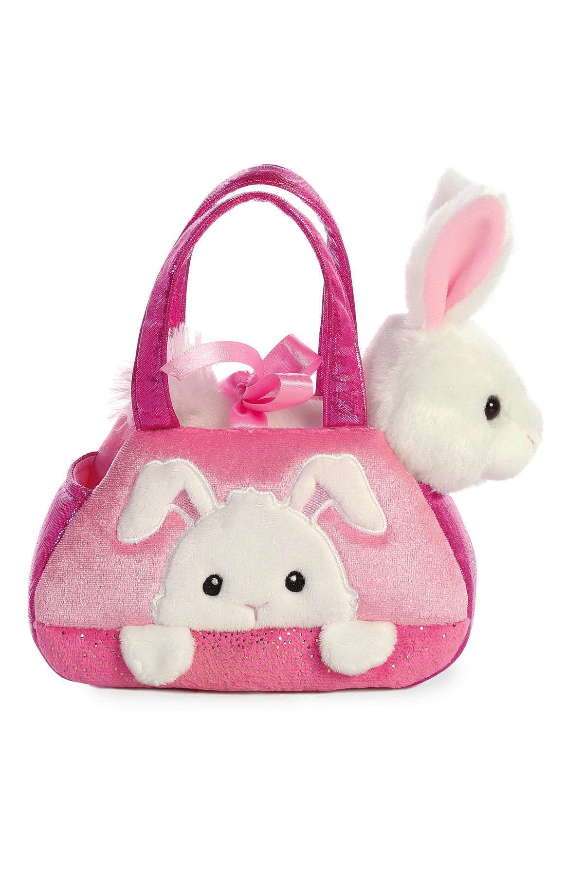 Fancy Pals Rabbit Peek a Boo Peluş 20 cm