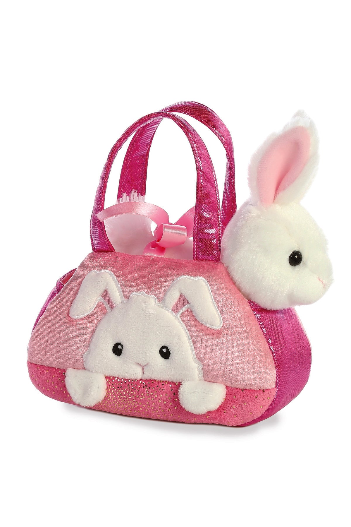 Fancy Pals Rabbit Peek a Boo Peluş 20 cm