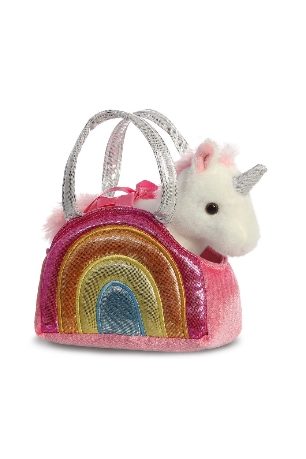 Fancy Pals Rainbow Unicorn S1 Peluş 20 cm