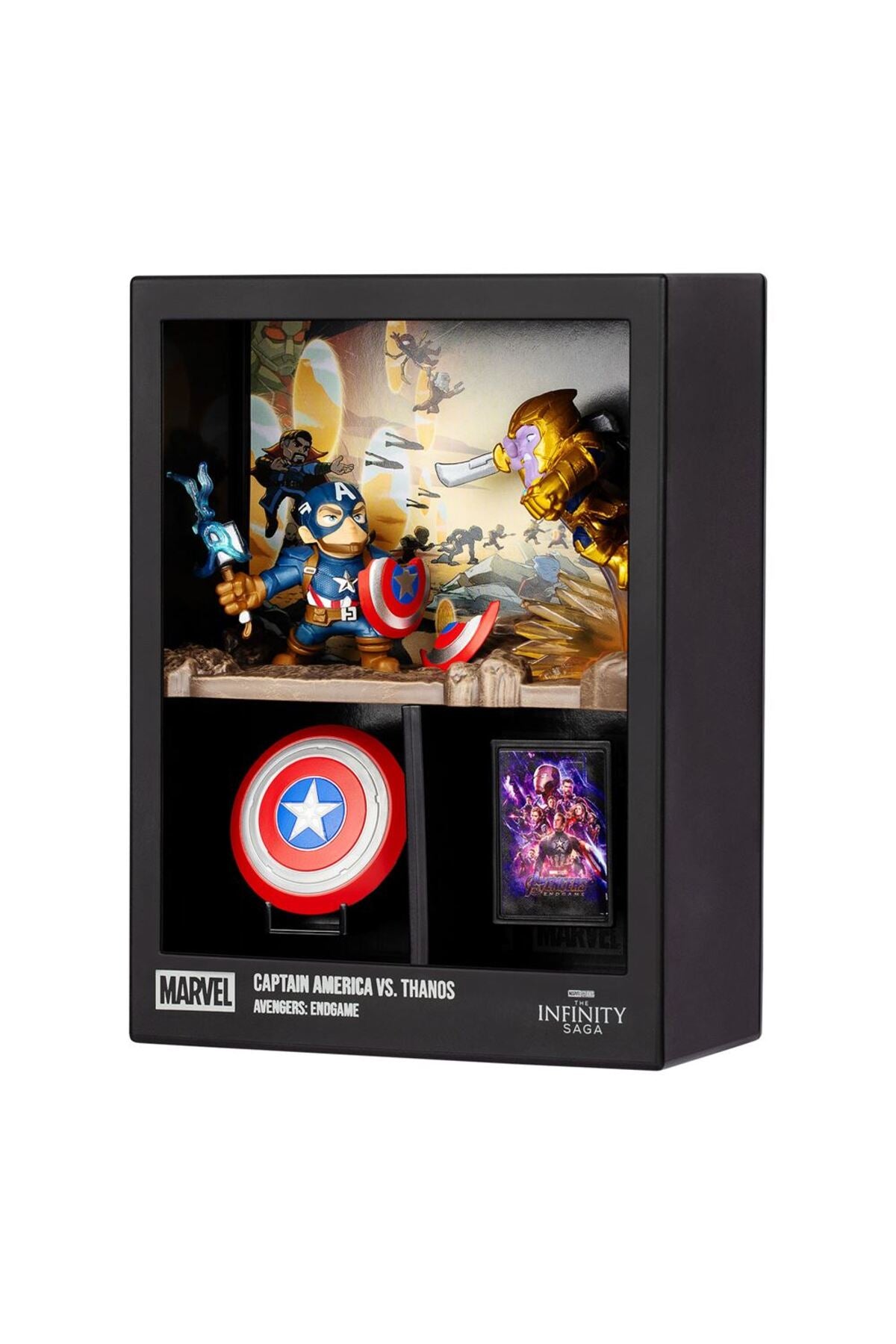 Fandrop Marvel  Captain America Thanosa Karşı