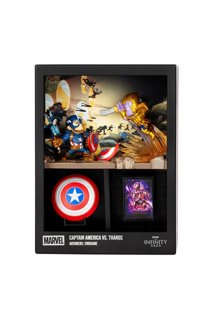 Fandrop Marvel  Captain America Thanosa Karşı