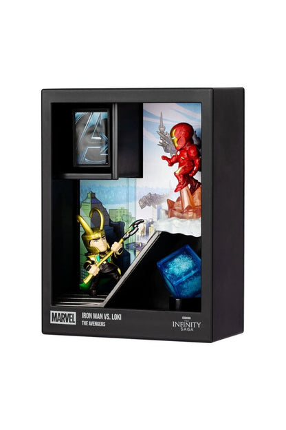 Fandrop Marvel Iron Man Lokiye Karşı