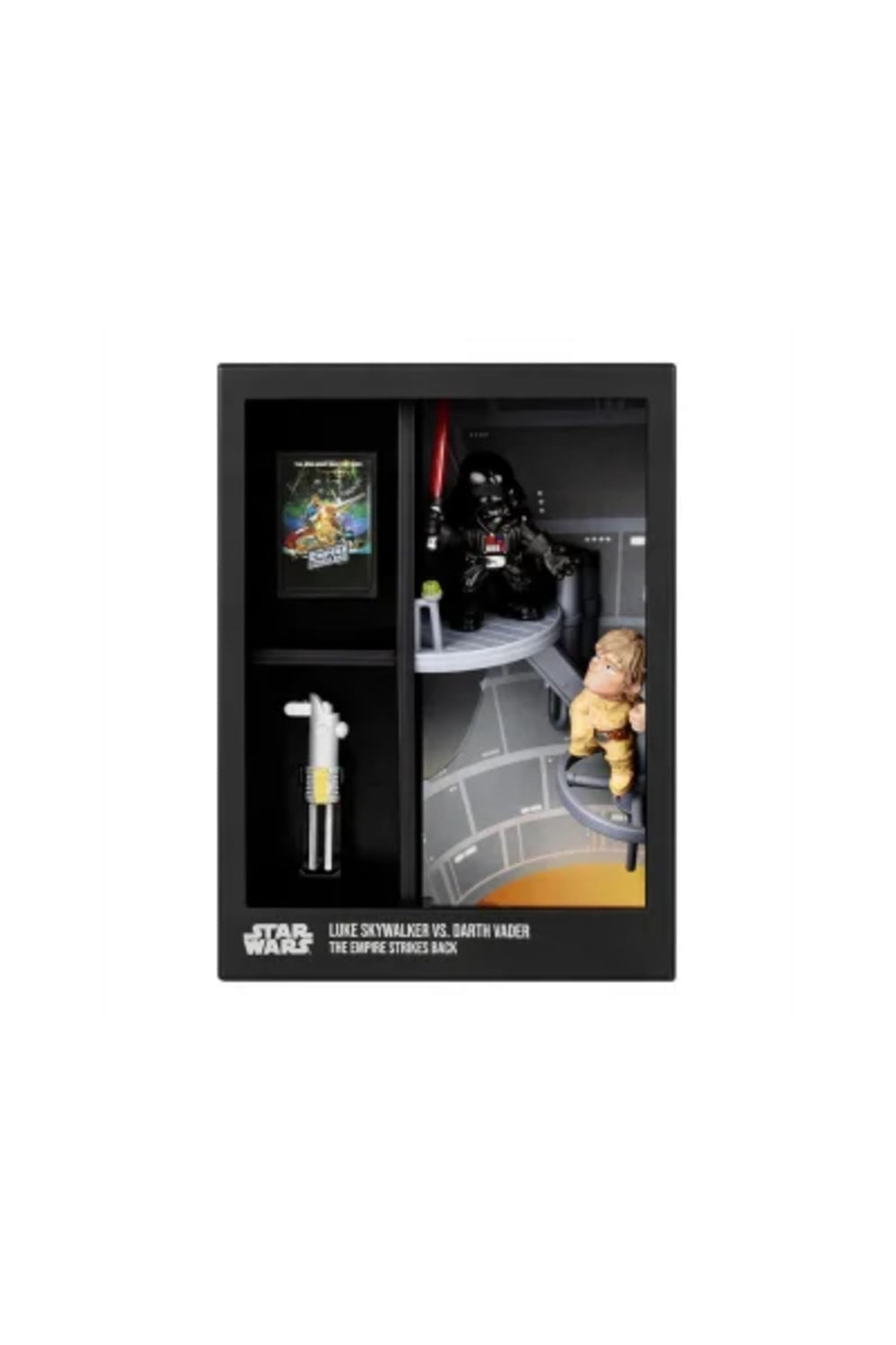 Fandrop Star Wars Luke Sykwalker vs Darth Vader