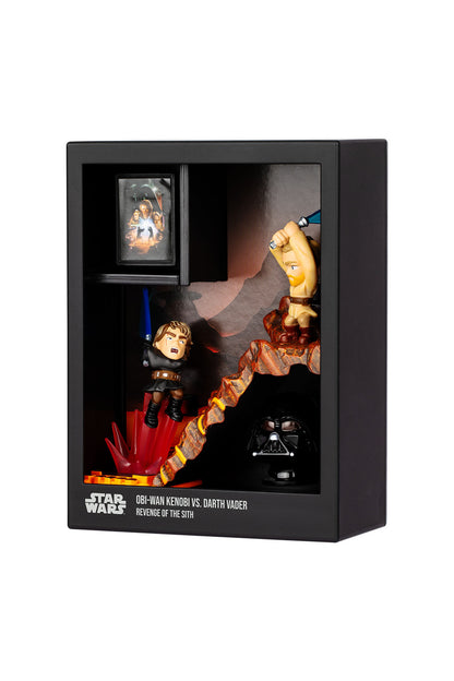 Fandrop Star Wars Obi-Wan Kenobi vs Darth Vader
