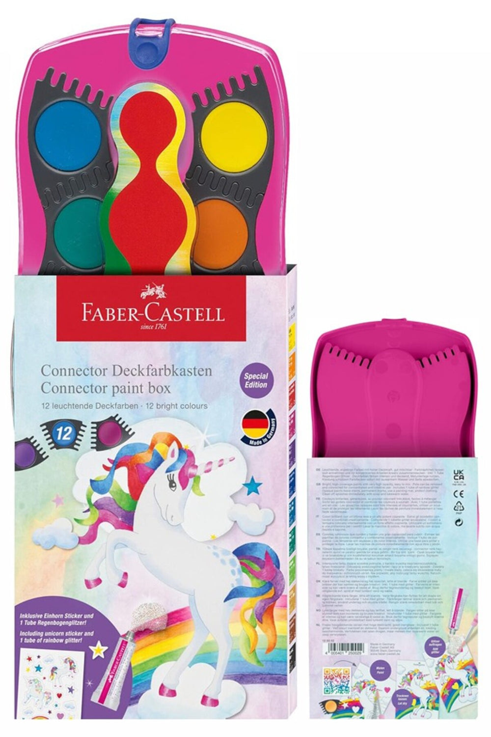 FC Connector Unicorn Suluboya 12li