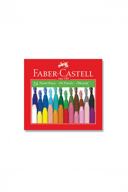 FC Pastel Boya 24lü