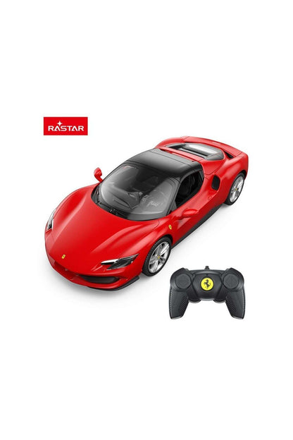 Ferrari 296 GTS Uzaktan Kumandalı Araba 1:16
