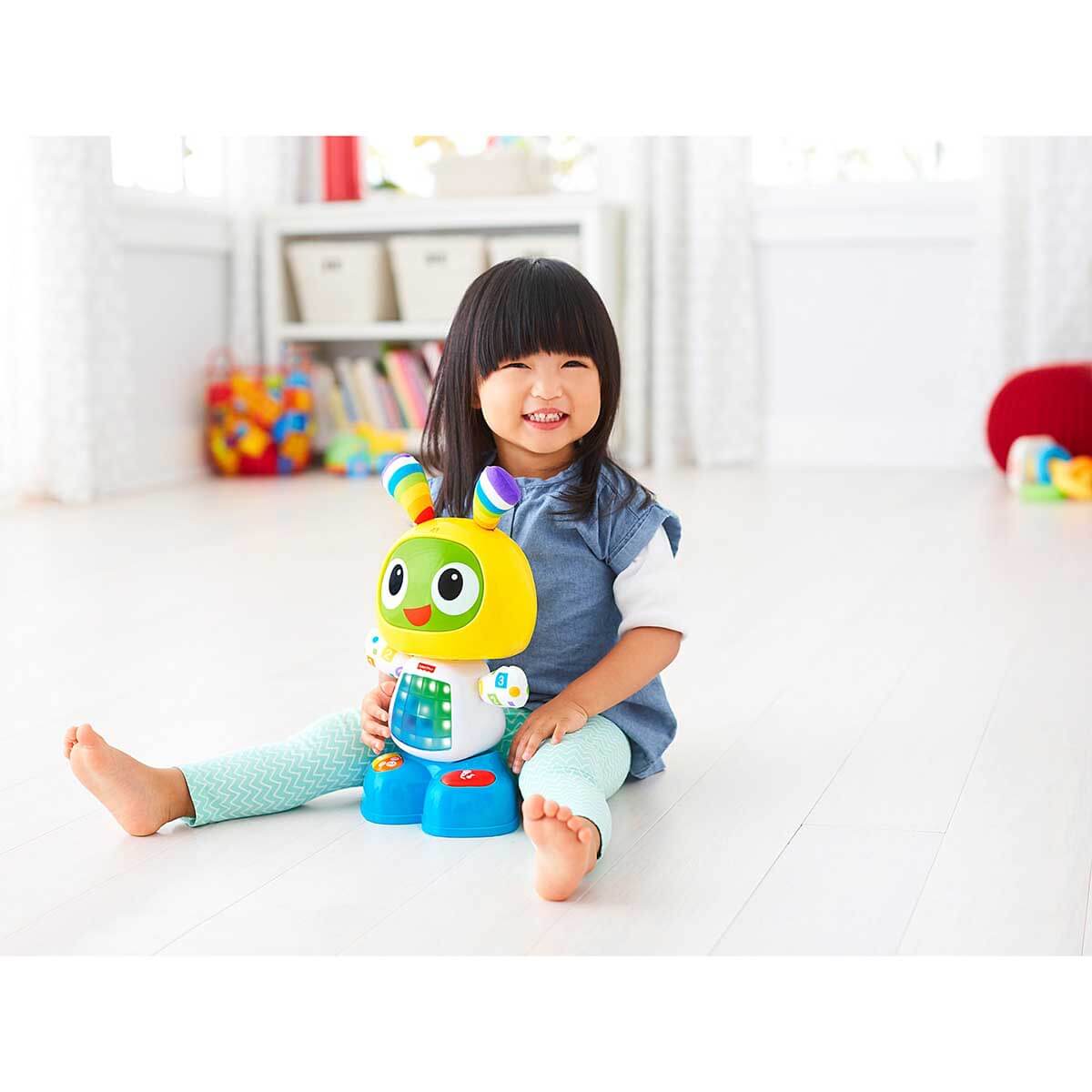 Fisher Price Dansçı Beatbo Türkçe