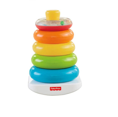 Fisher Price Doğa Dostu Renkli Halkalar