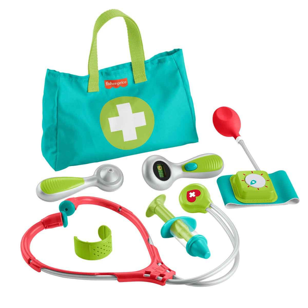 Fisher Price Doktor Seti