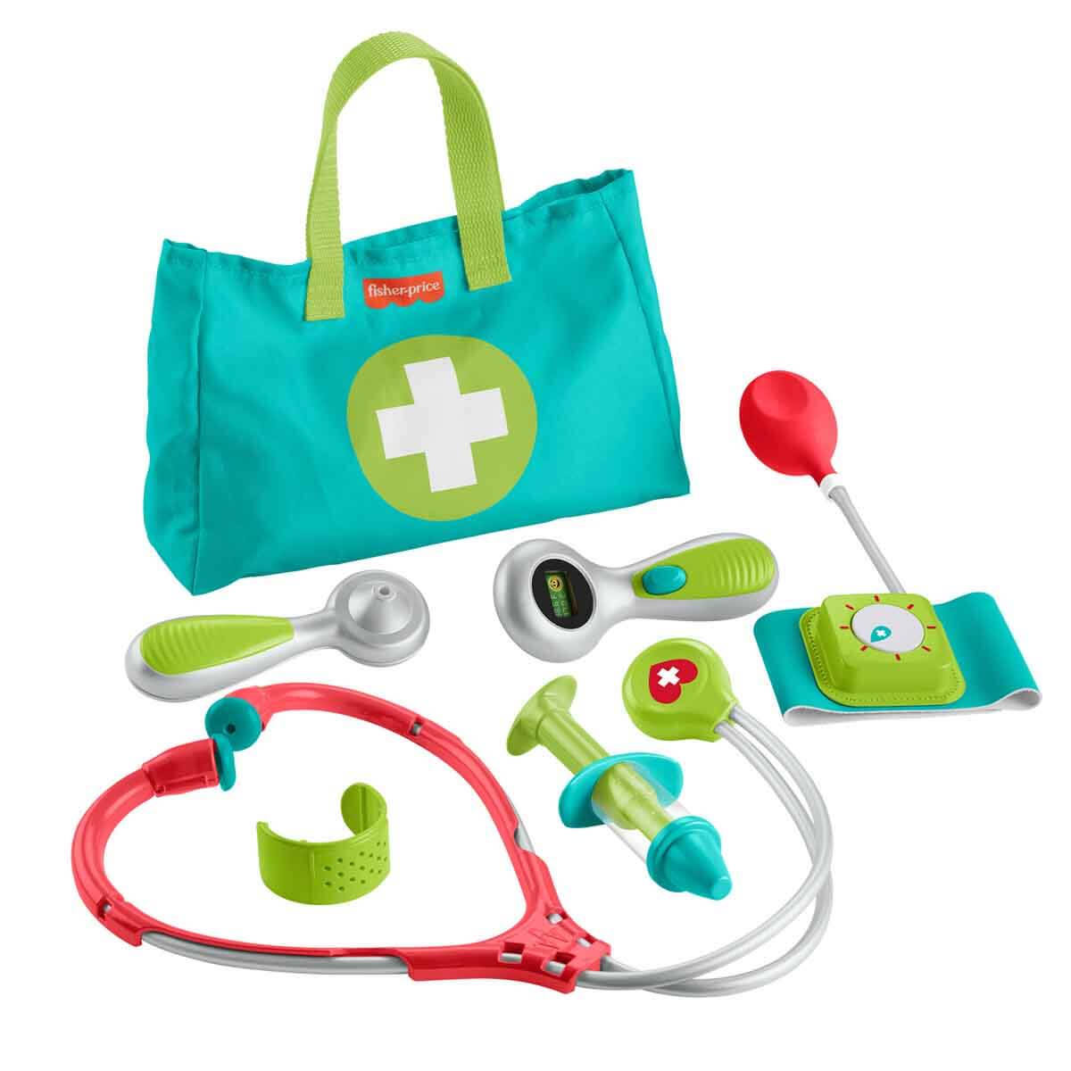 Fisher Price Doktor Seti
