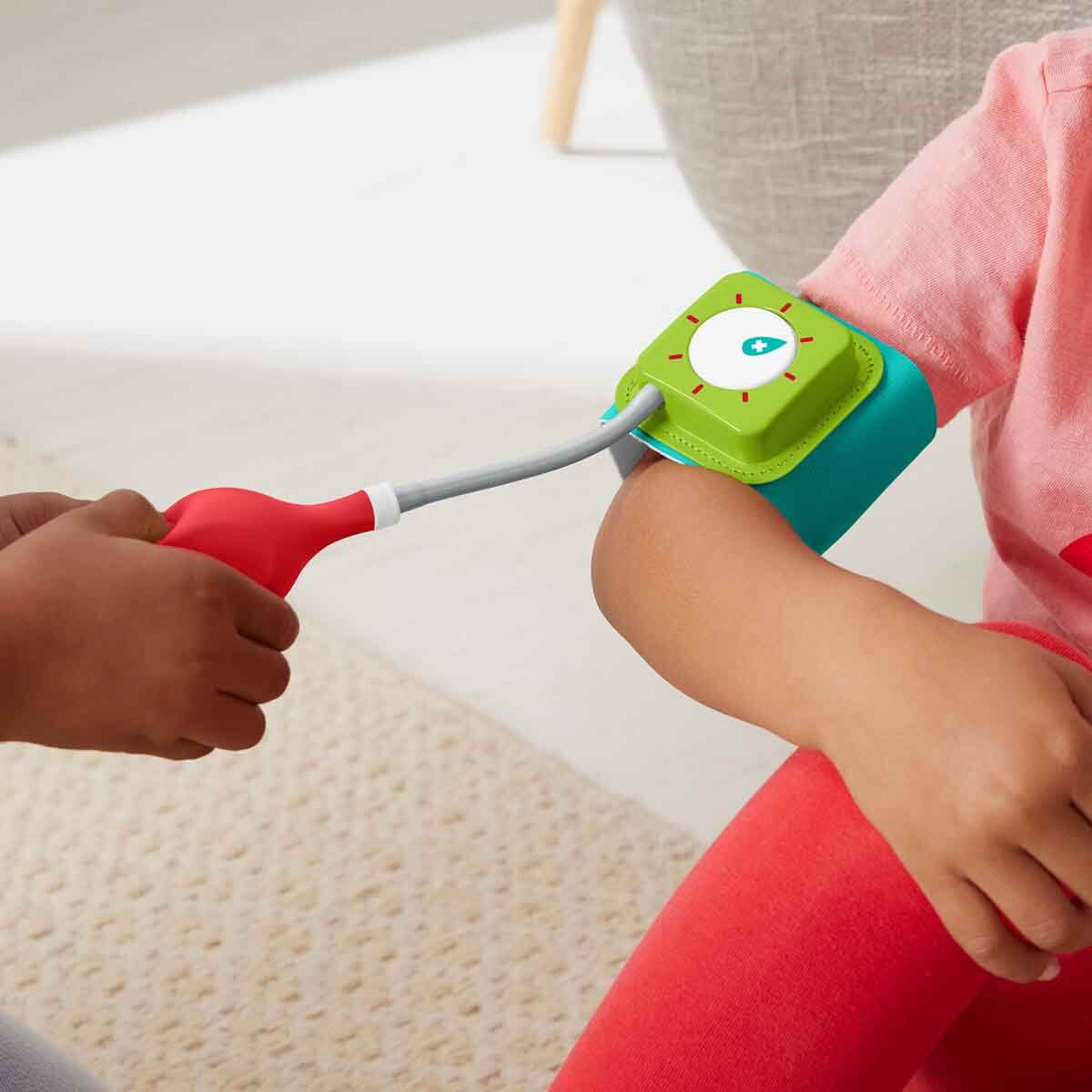 Fisher Price Doktor Seti
