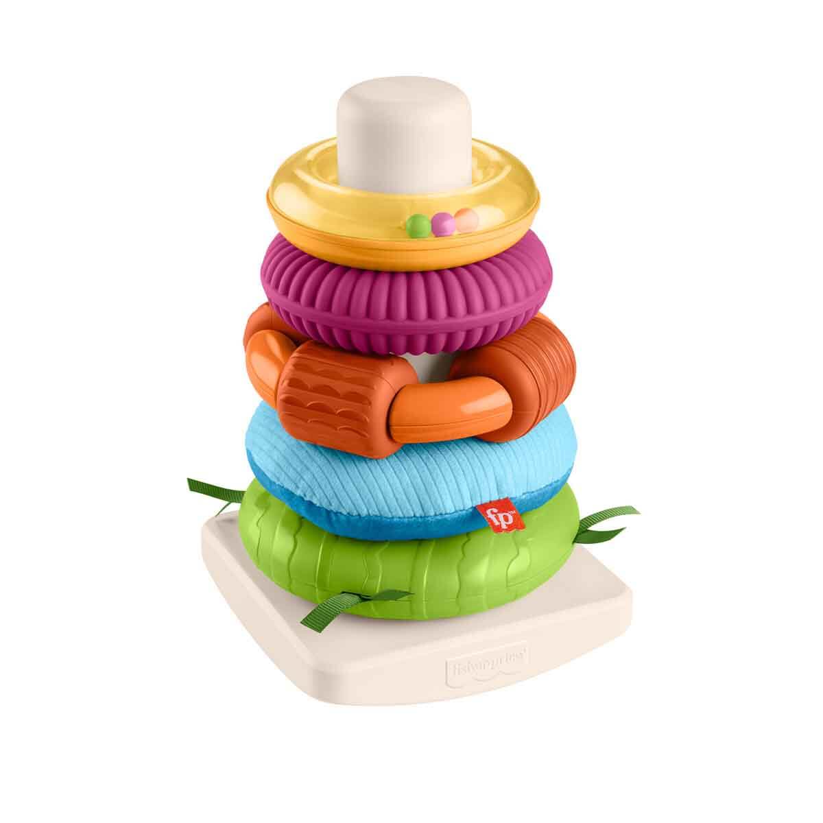 Fisher Price Duyusal Gelişim Halkaları