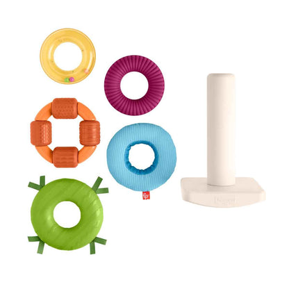 Fisher Price Duyusal Gelişim Halkaları