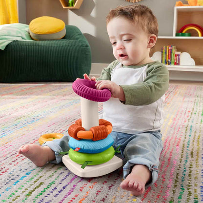 Fisher Price Duyusal Gelişim Halkaları