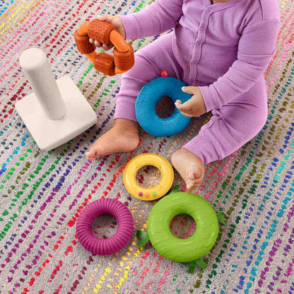 Fisher Price Duyusal Gelişim Halkaları