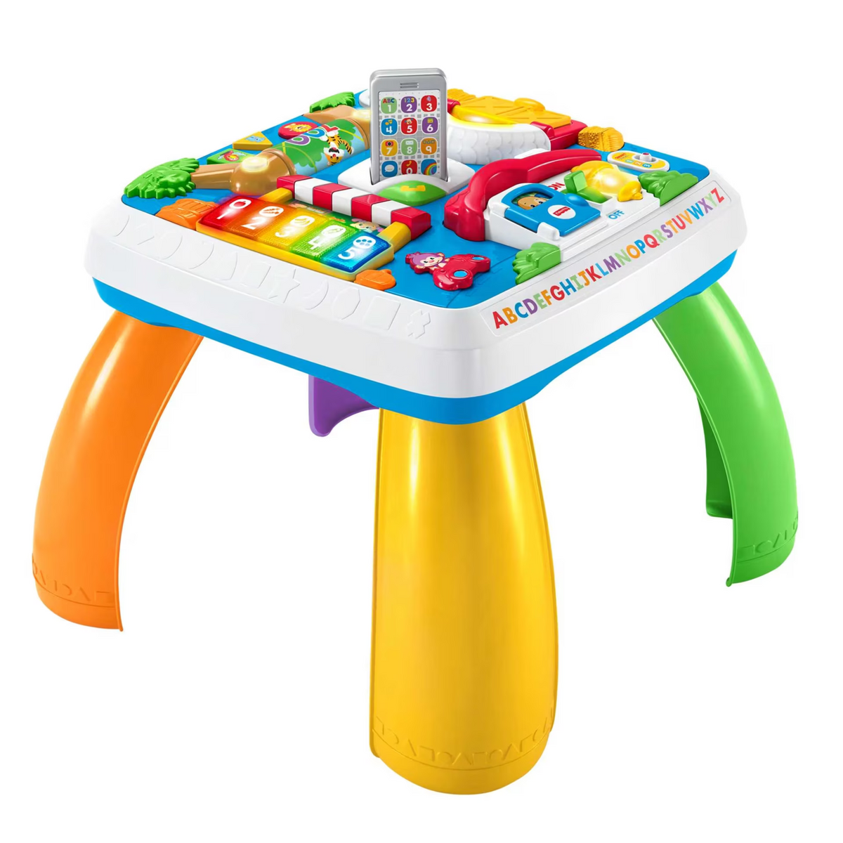 Fisher Price Eğitici Köpekçiğin Aktivite Masası