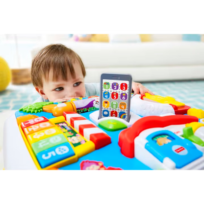 Fisher Price Eğitici Köpekçiğin Aktivite Masası