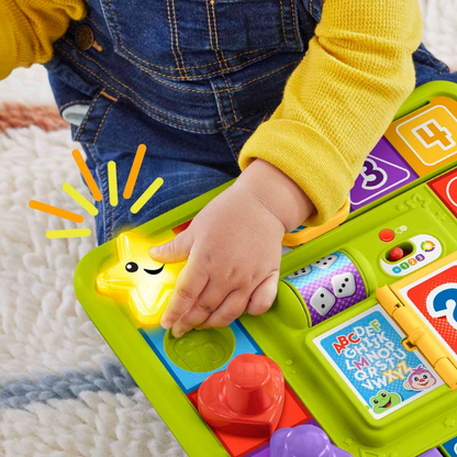 Fisher Price Eğitici Köpekçiğin Oyun İstasyonu