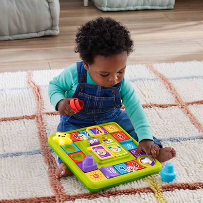 Fisher Price Eğitici Köpekçiğin Oyun İstasyonu