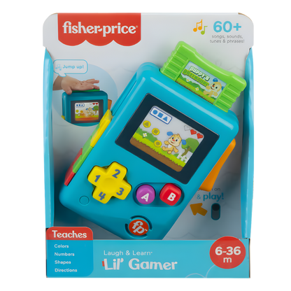 Fisher Price Eğitici Köpekçiğin Oyun Macerası
