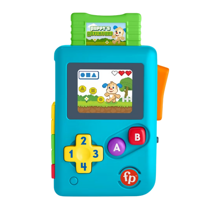 Fisher Price Eğitici Köpekçiğin Oyun Macerası