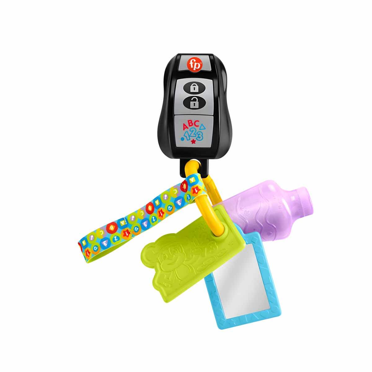 Fisher Price Eğlen ve Öğren Aktivite Anahtarı