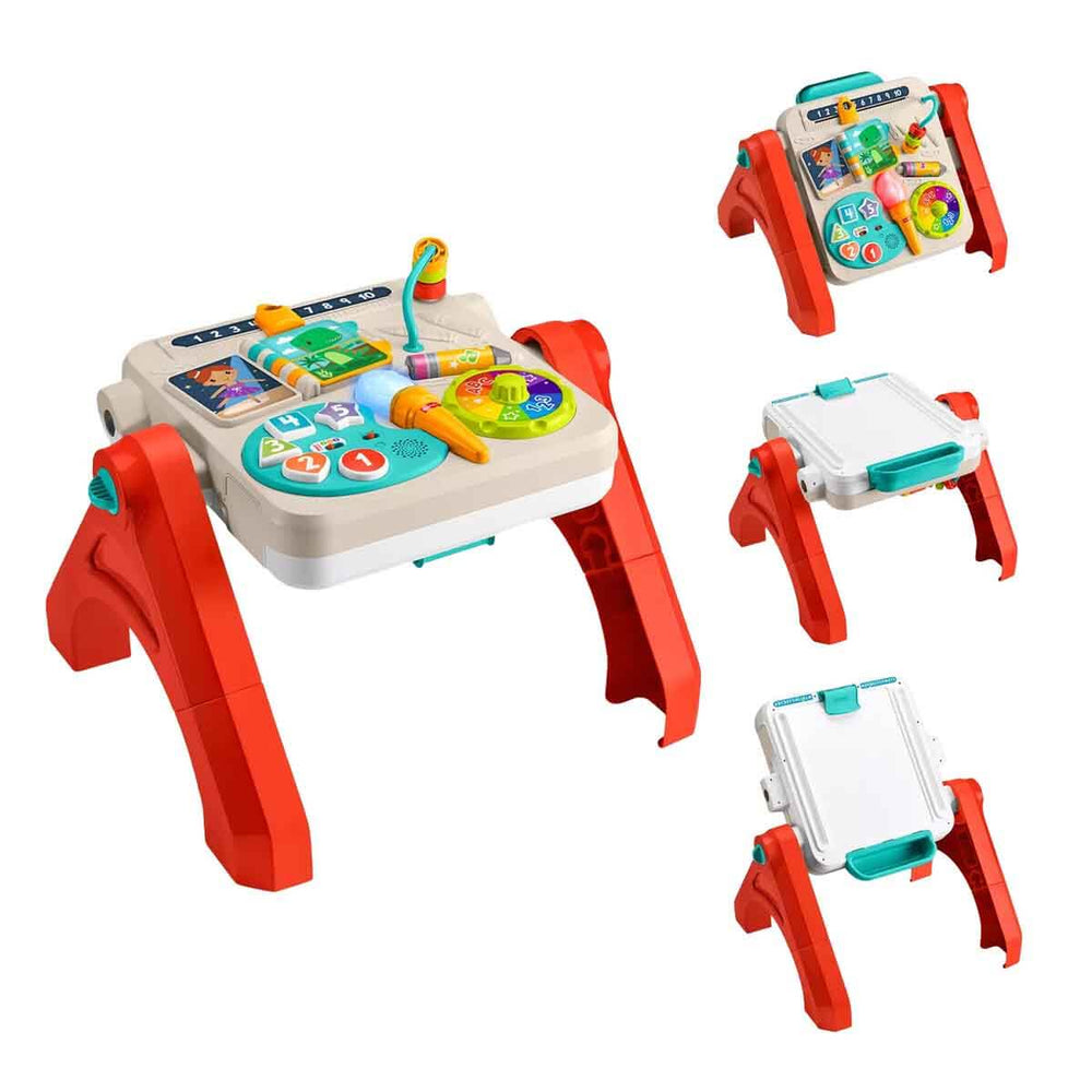 Fisher Price Eğlen ve Öğren Aktivite ve Çizim Masa