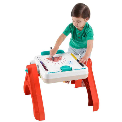 Fisher Price Eğlen ve Öğren Aktivite ve Çizim Masa