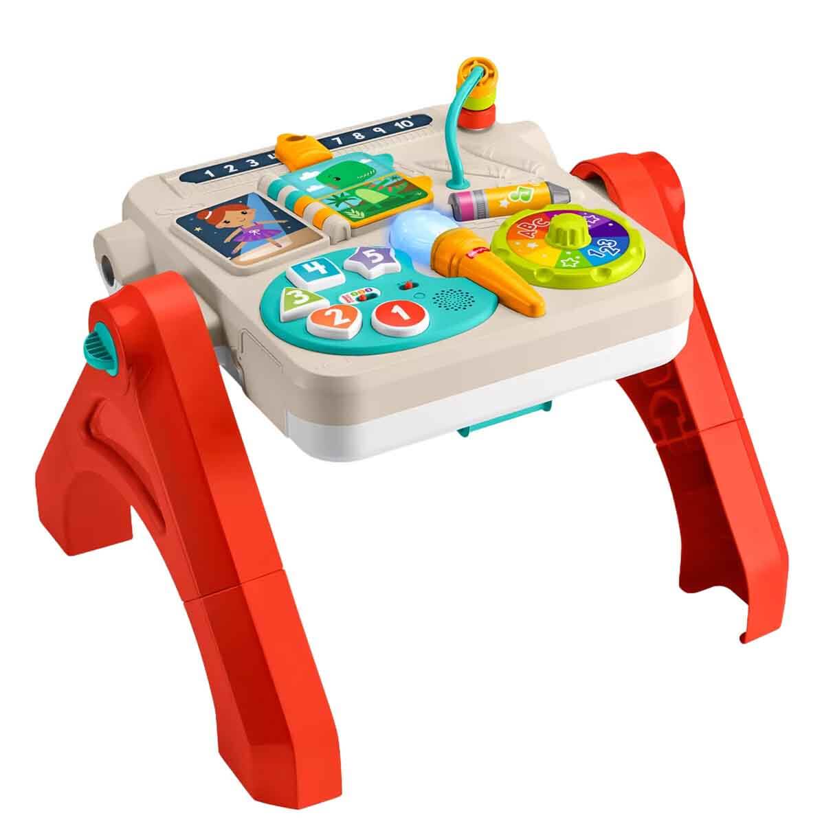 Fisher Price Eğlen ve Öğren Aktivite ve Çizim Masa