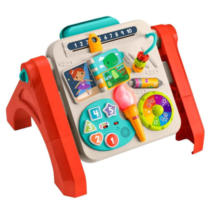 Fisher Price Eğlen ve Öğren Aktivite ve Çizim Masa