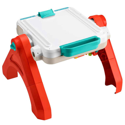 Fisher Price Eğlen ve Öğren Aktivite ve Çizim Masa