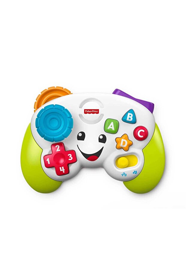 Fisher Price Eğlen ve Öğren Eğitici Oyun Kumandası