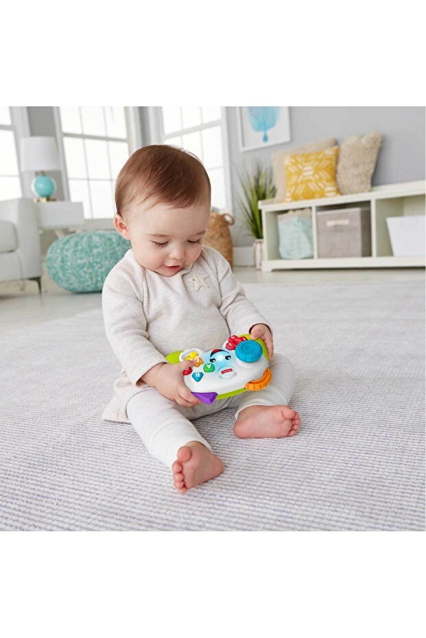 Fisher Price Eğlen ve Öğren Eğitici Oyun Kumandası