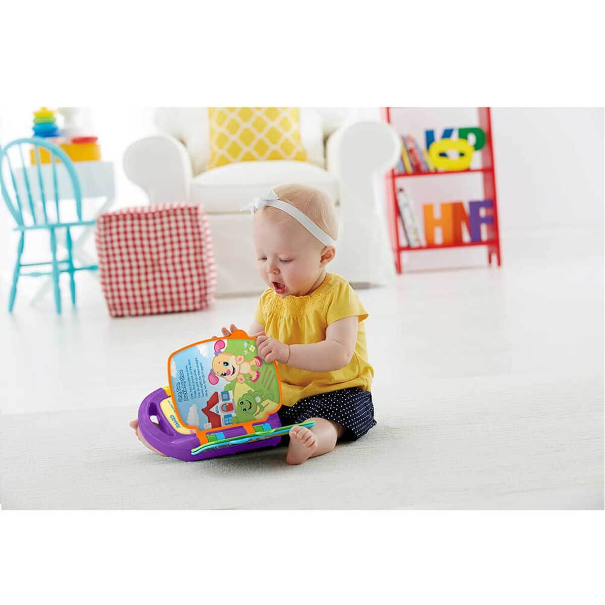 Fisher Price Eğlen ve Öğren Hikaye Kitabı Türkçe