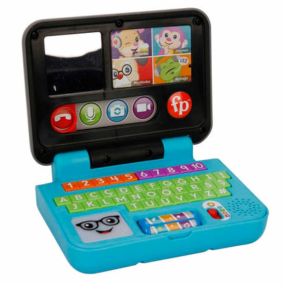 Fisher Price Eğlen ve Öğren İlk Bilgisayarım