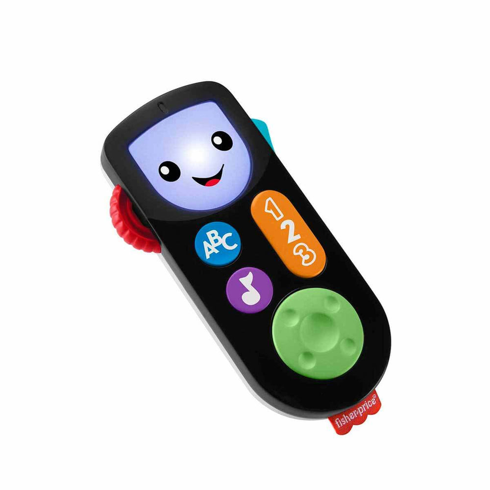 Fisher Price Eğlen ve Öğren İzle ve Öğren Kumanda